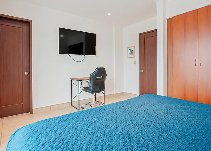 Palmas De 201d Apartment